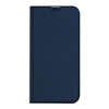 Dux Ducis Skin Pro kabura etui pokrowiec z klapką iPhone 14 Pro niebieski
