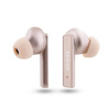 Guess słuchawki Bluetooth GUTWSSU20ALEGP TWS + stacja dokująca różowo złoty/rose gold Printed Logo