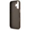 GUESS ETUI 4G BIG 4G CLASSIC LOGO DO IPHONE 17 WYSOKIEJ JAKOŚ