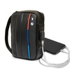 Torba Etui BMW BMHBPUCARTCBK Organizer - czarne Carbon Tricolor