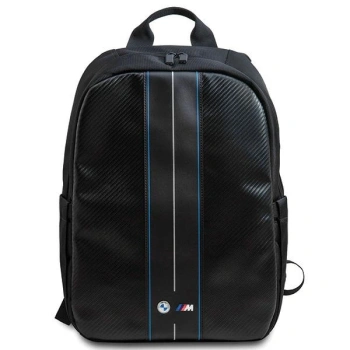 Plecak BMW BMBP15COMSCAKL 16czarny/black Carbon Blue Stripes