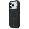 MERCEDES ETUI SKÓRZANE PLAIN SMOOTH LEATHER DO IPHONE 17 PRO