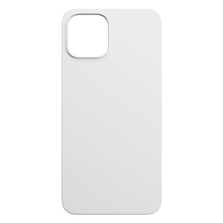 Apple iPhone 14 Plus - 3mk Hardy Silicone MagCase White