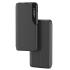 HURTEL ETUI POKROWIEC ECO LEATHER VIEW CASE DO SAMSUNG GALAXY S22+ CZERWONY