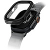UNIQ ETUI DO APPLE WATCH ULTRA 49MM OCHRONNE Z SZKŁEM HARTOWANYM DO ZEGARKA