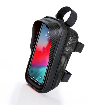 TECH-PROTECT SAKWA ROWEROWA POKROWIEC UNIWERSALNY DO TELEFONU Z MOUNTEM