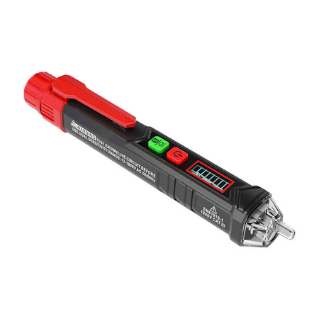 HABOTEST BEZDOTYKOWY TESTER FAZY DO INSTALACJI 220V SIECI ELEKTRYCZNEJ