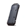 Wzmocniona kieszeń dyskowa Orico OXS2C3-G2 M.2 NVMe/SATA SSD USB-C 3.2 taktyczna - szara