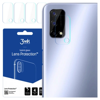 Realme Narzo 30 Pro 5G - 3mk Lens Protection