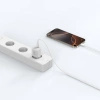 TECH-PROTECT ŁADOWARKA SIECIOWA NCM25 USB-C PD 25W DO TELEFONÓW Z USB-C