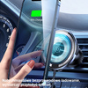 USAMS UCHWYT INDUKCYJNY 15W DO MAGNETYCZNEJ KRATKI WENT. DO IPHONE 13 14 15