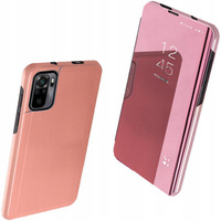 HURTEL CASE CLEAR VIEW DO XIAOMI REDMI NOTE 11 PRO+ 5G POCO X4 NFC Z KLAPKĄ