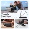 ESR ETUI CYBER KICKSTAND MAGSAFE DO IPHONE 17 PRO STAND I WZMOCNIONA