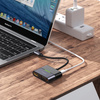 Adapter do telefonu Mcdodo  Przejściówka USB-C do VGA + HDMI 4K