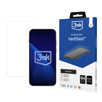 OnePlus 15 5G - 3mk HardGlass