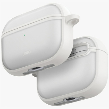 Etui UNIQ Veren do AirPods Pro 3 biały