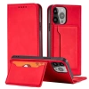 HURTEL CASE MAGNETIC DO SAMSUNG GALAXY S23 ULTRA POKROWIEC Z KLAPKĄ I STAND