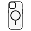 Etui CARE by PanzerGlass Urban Combat Case MagSafe na iPhone 15 - czarne