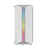 DARKFLASH OBUDOWA KOMPUTEROWA DK151 LED DO PC Z RGB WENTYLATORAMI I SZKŁEM