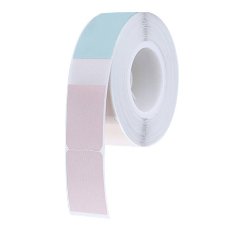 NIIMBOT NAKLEJKI TERMICZNE ETYKIETY DO DRUKAREK ETYKIET KOLOR LATO 14X40MM