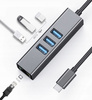 KARTA SIECIOWA HUB USB-C GIGABIT LAN 1000Mb RJ45