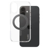 Etui CARE by PanzerGlass Feature Kickstand Case z MagSafe na iPhone 16 - czarne
