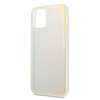 Guess GUHCP12L3D4GIRBL iPhone 12 Pro Max 6,7" opalowy/iridescent hardcase 4G 3D Pattern Collection