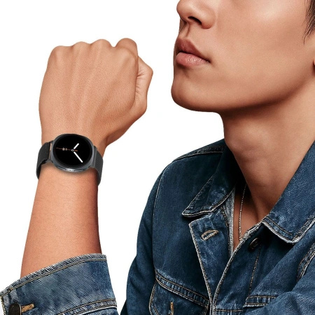 Pasek Tech-Protect MilaneseBand na Samsung Galaxy Watch 40 / 44 / 46 mm - czarny