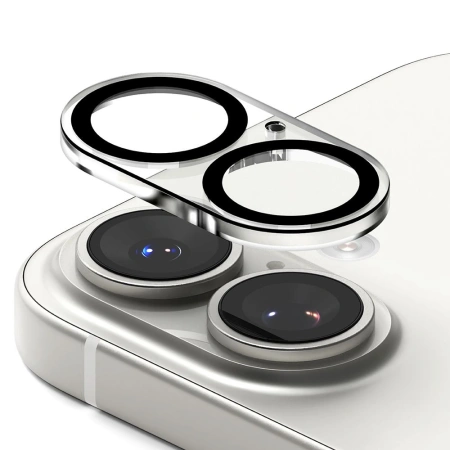 RINGKE OSŁONA APARATU FULL COVER NA IPHONE 17 2-PACK OCHRONA