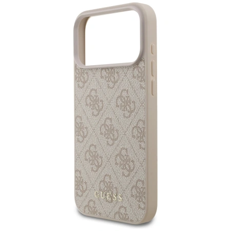 GUESS ETUI 4G CLASSIC DO IPHONE 17 PRO MAX Z WYSOKIEJ JAKOŚCI