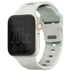 UNIQ pasek Stride SE Apple Watch         42/41/40mm FKM Rubber Strap lume