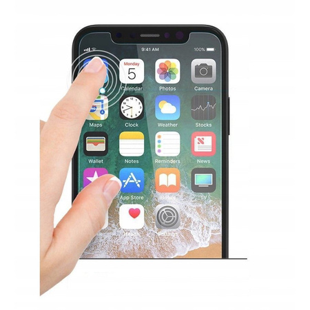 HOFI SZKŁO HARTOWANE DO IPHONE 11 XR 6.1 CALA WYSOKA ODPORNOŚĆ NA UDERZENIA