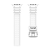 Strap Triple Protection pasek Apple Watch Ultra, SE, 8, 7, 6, 5, 4, 3, 2, 1 (49, 45, 44, 42  mm) opaska bransoleta biały