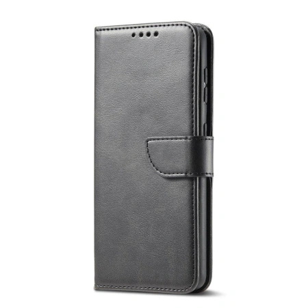 HURTEL ETUI MAGNET CASE DO SAMSUNG GALAXY S22+ POKROWIEC Z KLAPKĄ PODSTAWKA