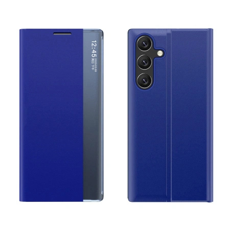 HURTEL NEW SLEEP CASE DO SAMSUNG GALAXY A16 A16 5G ETUI Z KLAPKĄ I