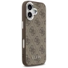 GUESS ETUI 4G CLASSIC LOGO DO IPHONE 17 MAGSAFE OCHRONA PRZED