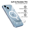 TECH-PROTECT FLEXAIR CASE DO MAGSAFE IPHONE 13 14 ELASTYCZNE I ODPORNE