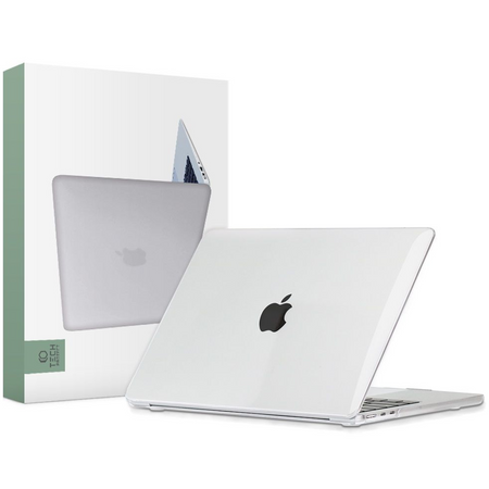 TECH-PROTECT SMARTSHELL DO MACBOOK AIR 13 M2 M3 M4 2023 2025 OCHRONA EKRANU