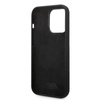 KARL LAGERFELD KLHCP14LSRSGRCK ETUI DO IPHONE 14 PRO 6,1 HARDCASE SILICONE