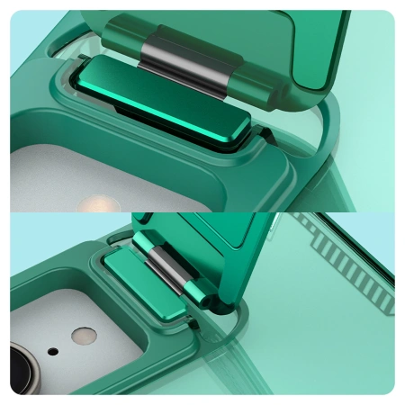 NILLKIN ETUI ICEBLADE PROP Z OCHRONĄ OBIEKTYWU DO IPHONE 16E