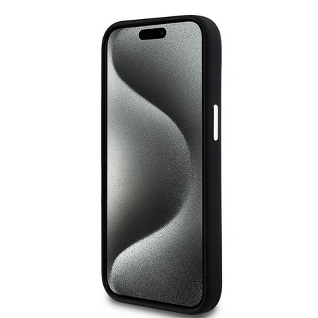 DKNY ETUI HARDCASE LIQUID SILICONE DO IPHONE 15 14 13 6.1 DO MAGSAFE