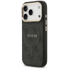 GUESS ETUI 4G PU CLASSIC LOGO MAGSAFE DO IPHONE 17 PRO LUKSUSOWA OCHRONA