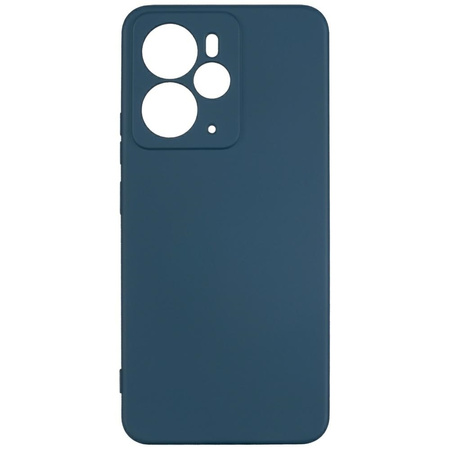 Etui Beline Silicone Realme 14T          niebieski