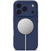TECH-PROTECT SILICONE MAGSAFE IPHONE 17 PRO MAX DEEP BLUE