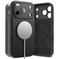 RINGKE ETUI SILICONE MAGNETIC DO IPHONE 17 PRO MAX Z MAGSAFE OCHRONA