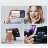 ESR CH HALOLOCK MAGSAFE IPHONE 14 PRO MAX CLEAR/PURPLE