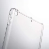 Slim Case plecki etui pokrowiec na tablet Samsung Galaxy Tab S7 Lite przezroczysty