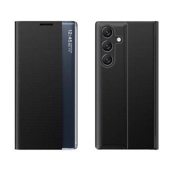 HURTEL NEW SLEEP CASE ETUI DO SAMSUNG GALAXY A24 4G Z KLAPKĄ I PODSTAWKĄ