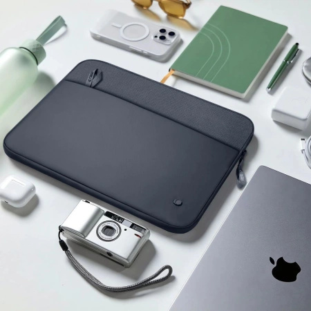 TECH-PROTECT TORBA SLEEVE DO LAPTOPA 15-16 CALI OCHRONNA Z WZMOCNIONYM