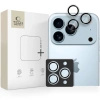 TECH-PROTECT OSŁONA APARATU CAMRING FIT+ DO IPHONE 14 PRO MAX 15 PRO MAX